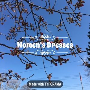 Dresses